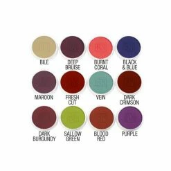 Ben Nye Magicake FX Aqua Color