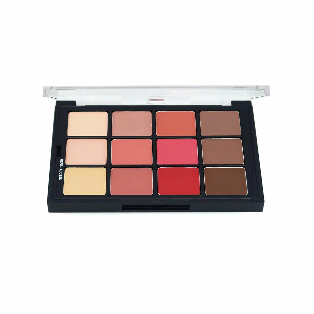 Ben Nye Studio Color Blush + Contour (STP-11) 1 Ben Nye Studio Color Blush + Contour (STP-11)