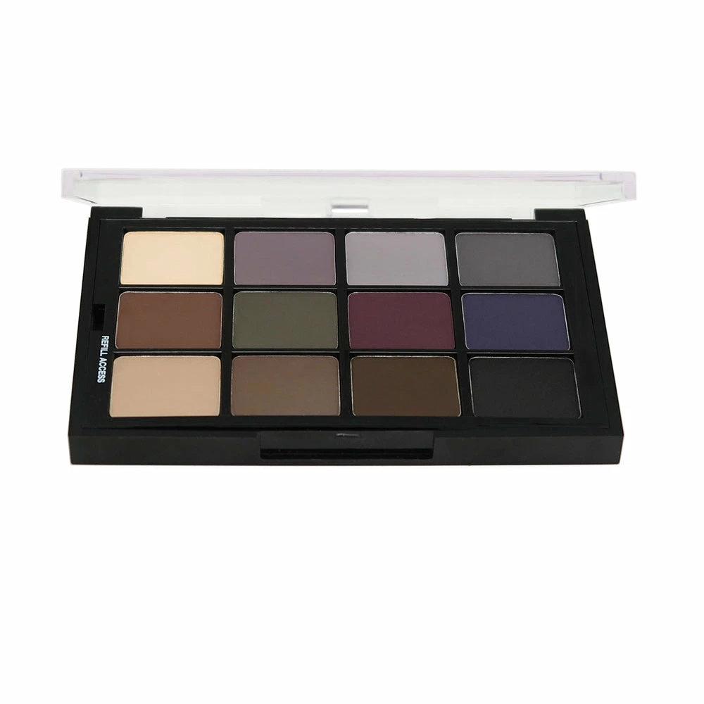 Ben Nye Studio Color Cool Glam Shadow Palette (STP-73) 1 Ben Nye Studio Color Cool Glam Shadow Palette (STP-73)