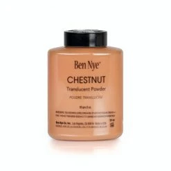 Ben Nye Chestnut Classic Translucent Face Powder