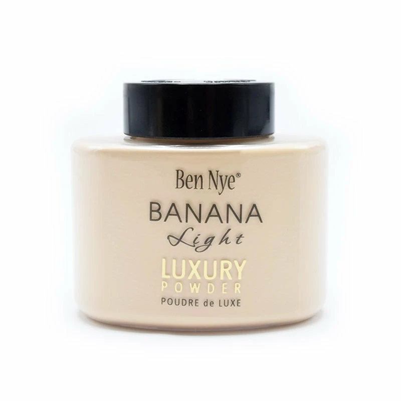 Ben Nye Banana Light Powder 3 Ben Nye Banana Light Powder