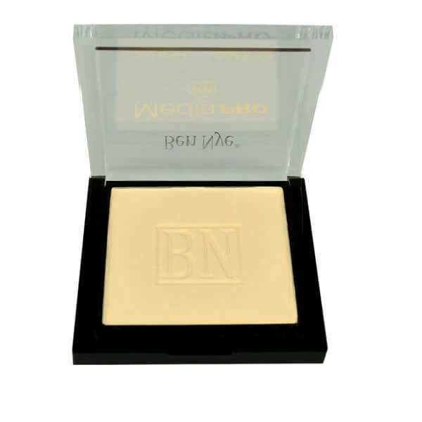 Ben Nye MediaPRO Bella Poudre Compact Powder - Full Size Compact 14 Ben Nye MediaPRO Bella Poudre Compact Powder - Full Size Compact