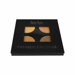 Ben Nye MediaPro HD Mojave Poudre Palette MHCP-4 5 Ben Nye MediaPro HD Mojave Poudre Palette MHCP-4