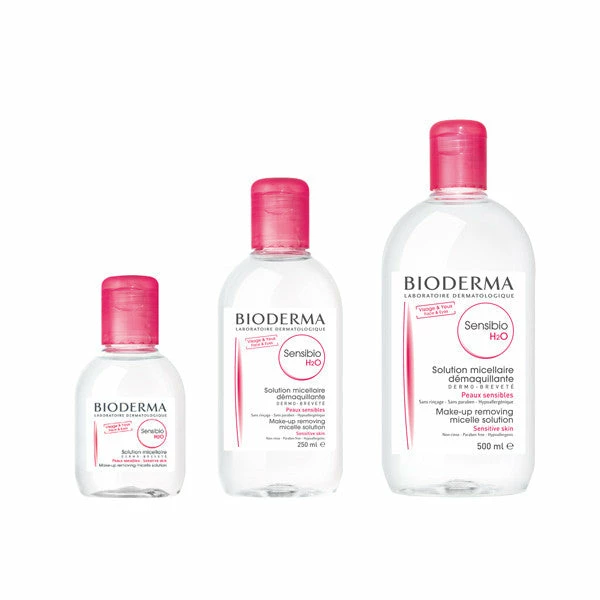 Bioderma Sensibio H2O Kits & Tools 1 Bioderma Sensibio H2O Kits & Tools