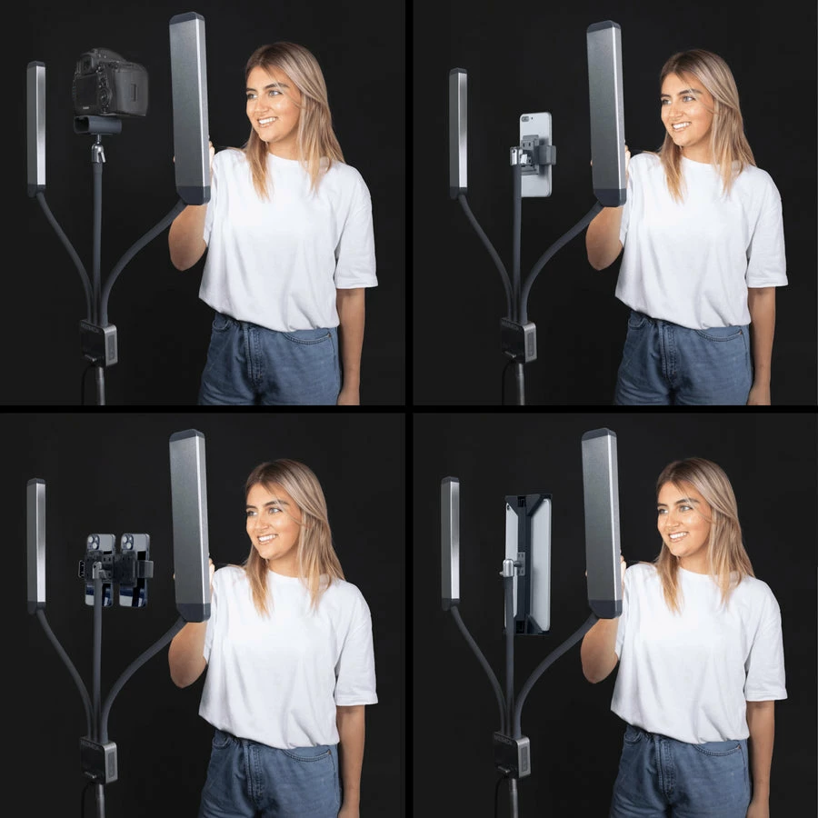 GLAMCOR Multimedia X Content Creation Kit 4 GLAMCOR Multimedia X Content Creation Kit