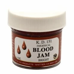 KD151 KD 151 Blood Jam Bright