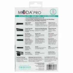 Royal And Langnickel MODA Pro 7pc Beautiful Eyes Flip Kit 5 Royal And Langnickel MODA Pro 7pc Beautiful Eyes Flip Kit