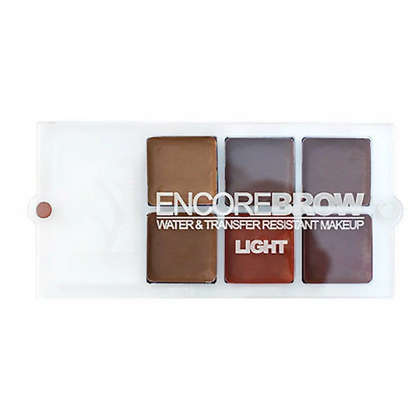 European Body Art Encore Brow PALETTE Eyes 1 European Body Art Encore Brow PALETTE Eyes