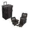 Just Case 2-in-1 Professional Rolling Makeup Case - VT008 Kits & Tools