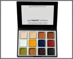 European Body Art Master Palettes Special FX 11 European Body Art Master Palettes Special FX