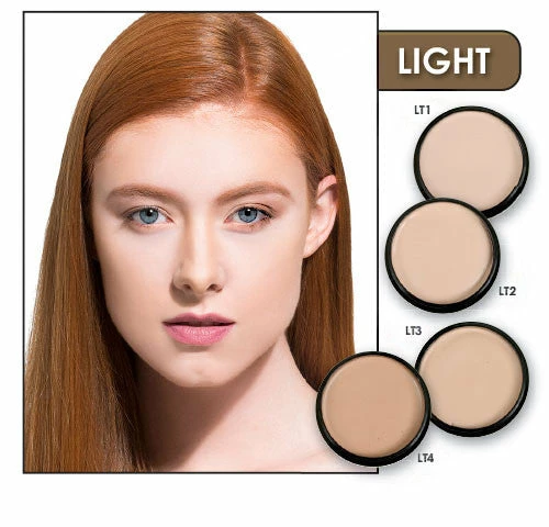 Mehron Celebre Pro HD Cream Foundation 6 Mehron Celebre Pro HD Cream Foundation