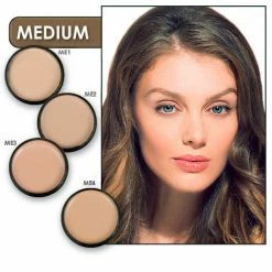 Mehron Celebre Pro HD Cream Foundation 50 Mehron Celebre Pro HD Cream Foundation