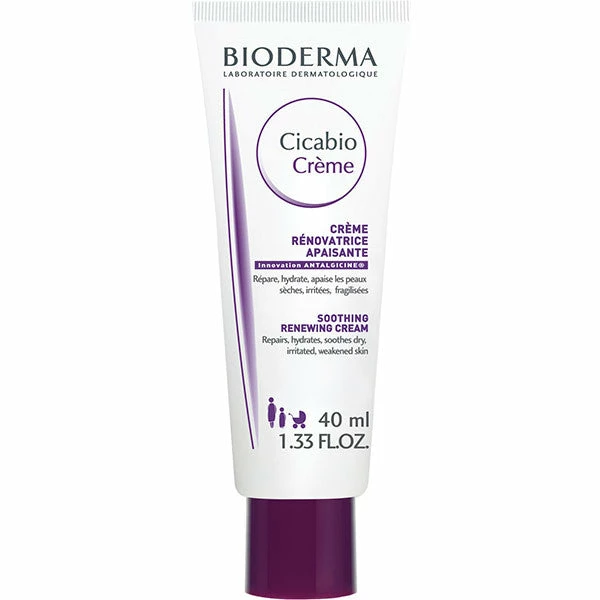 Skincare Bioderma Cicabio Cream 1 Skincare Bioderma Cicabio Cream