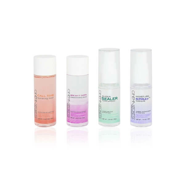 Skincare Cinema Secrets Skin Essentials Travel Kit 1 Skincare Cinema Secrets Skin Essentials Travel Kit