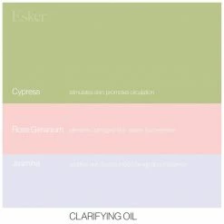 Skincare Esker Beauty Clarifying Body Oil