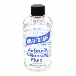 Graftobian Airbrush Cleansing Fluid