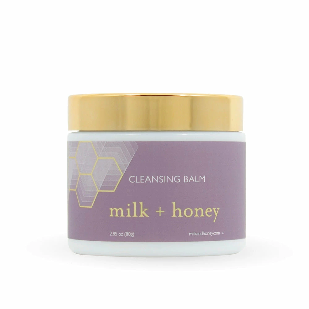 Milk + Honey Cleansing Balm 1 Milk + Honey Cleansing Balm
