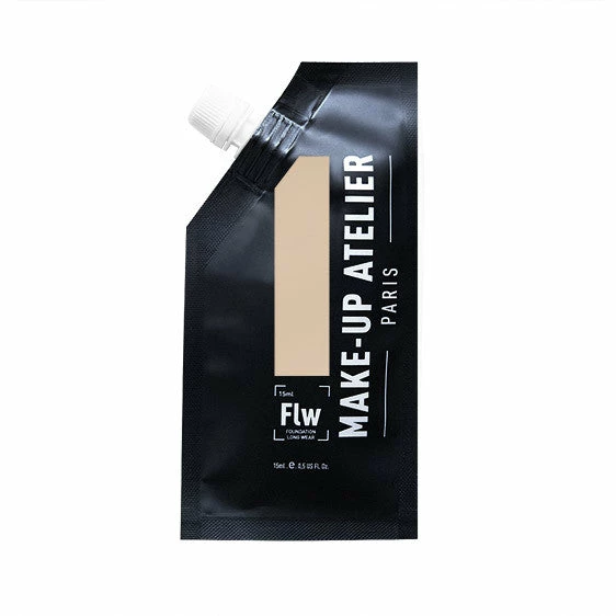 Make-Up Atelier Waterproof Fluid Foundation 15ml 7 Make-Up Atelier Waterproof Fluid Foundation 15ml