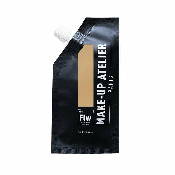 Make-Up Atelier Waterproof Fluid Foundation 15ml 20 Make-Up Atelier Waterproof Fluid Foundation 15ml