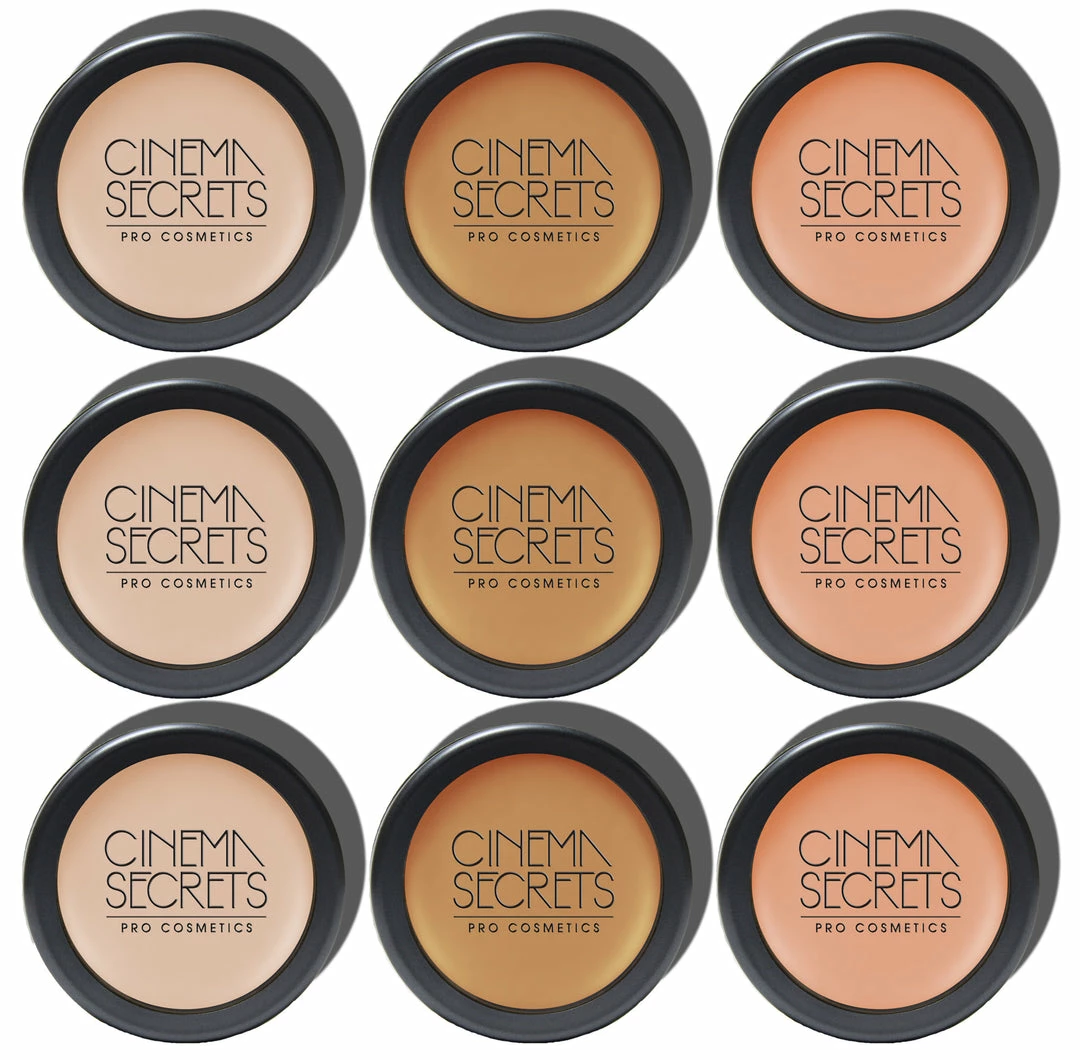 Face Cinema Secrets Corrector - 600 Series 2 Face Cinema Secrets Corrector - 600 Series