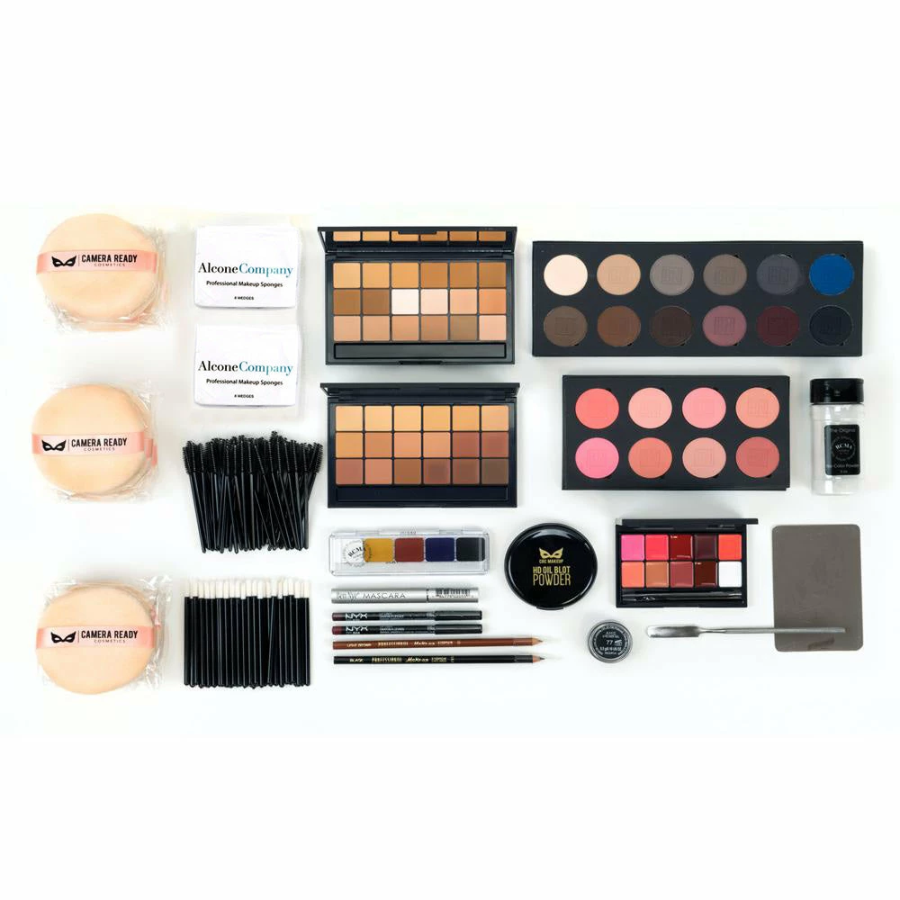Camera Ready Cosmetics Student Makeup Kit 1 Camera Ready Cosmetics Student Makeup Kit