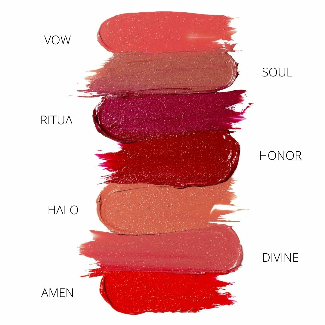 Saint Jane Luxury Lip Cream 2 Saint Jane Luxury Lip Cream