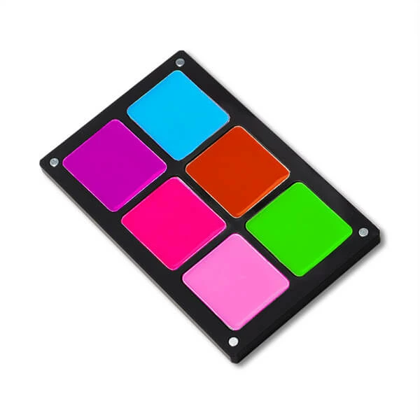 Danessa Myricks Beauty Waterproof Cream Vivid Palette 1 Danessa Myricks Beauty Waterproof Cream Vivid Palette