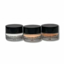 Danessa Myricks Beauty Evolution Powder Trio Light