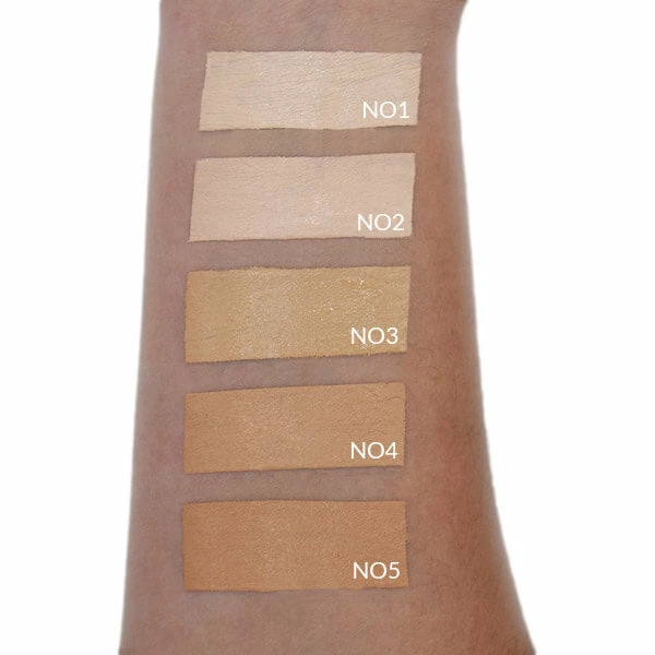 Danessa Myricks Beauty Vision Cream Cover 27 Danessa Myricks Beauty Vision Cream Cover