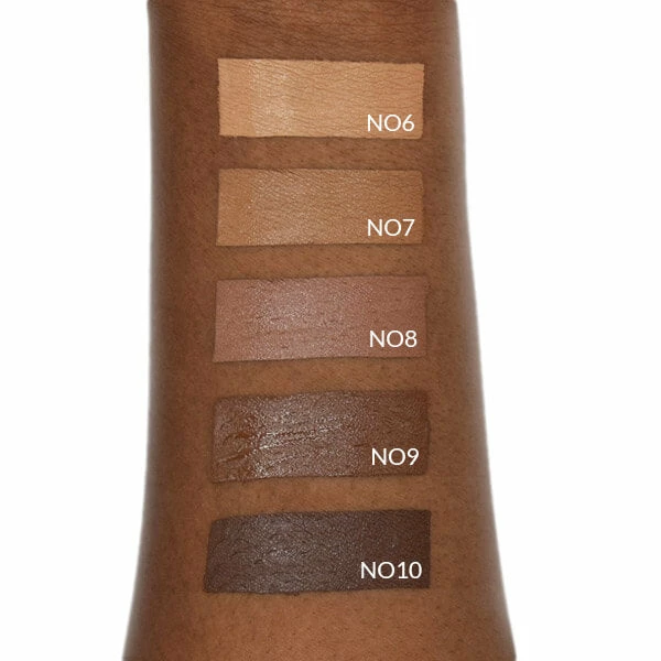 Danessa Myricks Beauty Vision Cream Cover 28 Danessa Myricks Beauty Vision Cream Cover