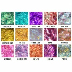 Danessa Myricks Beauty Infinite Chrome Flakes 31 Danessa Myricks Beauty Infinite Chrome Flakes