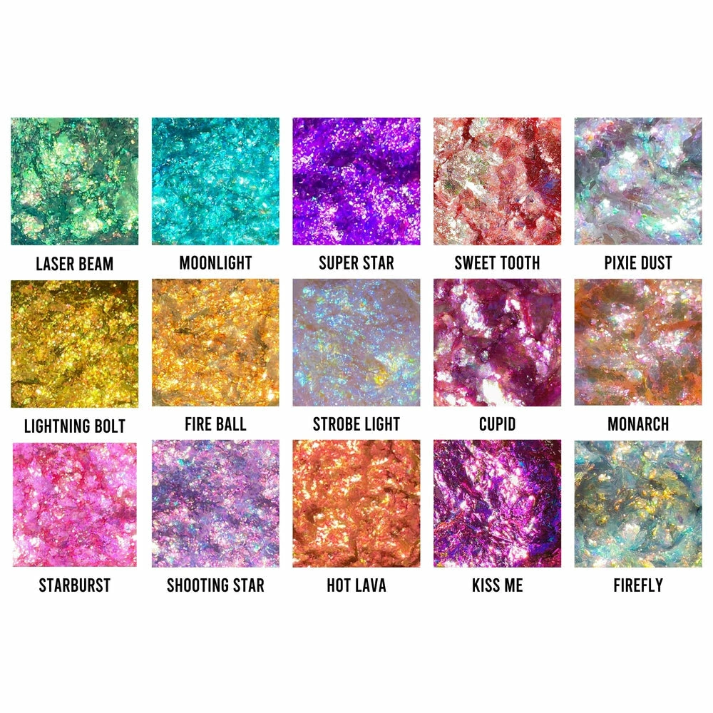 Danessa Myricks Beauty Infinite Chrome Flakes 9 Danessa Myricks Beauty Infinite Chrome Flakes