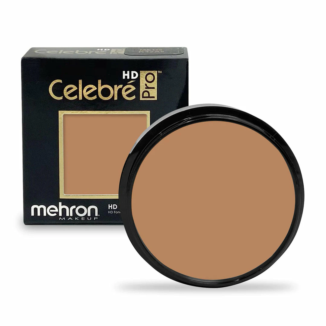 Mehron Celebre Pro HD Cream Foundation 44 Mehron Celebre Pro HD Cream Foundation