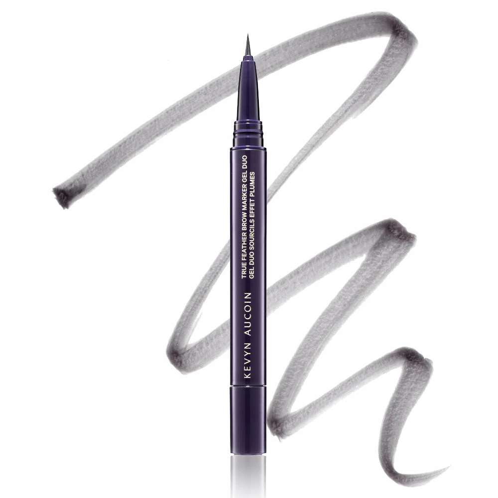 Kevyn Aucoin True Feather Brow Marker Gel Duo 7 Kevyn Aucoin True Feather Brow Marker Gel Duo