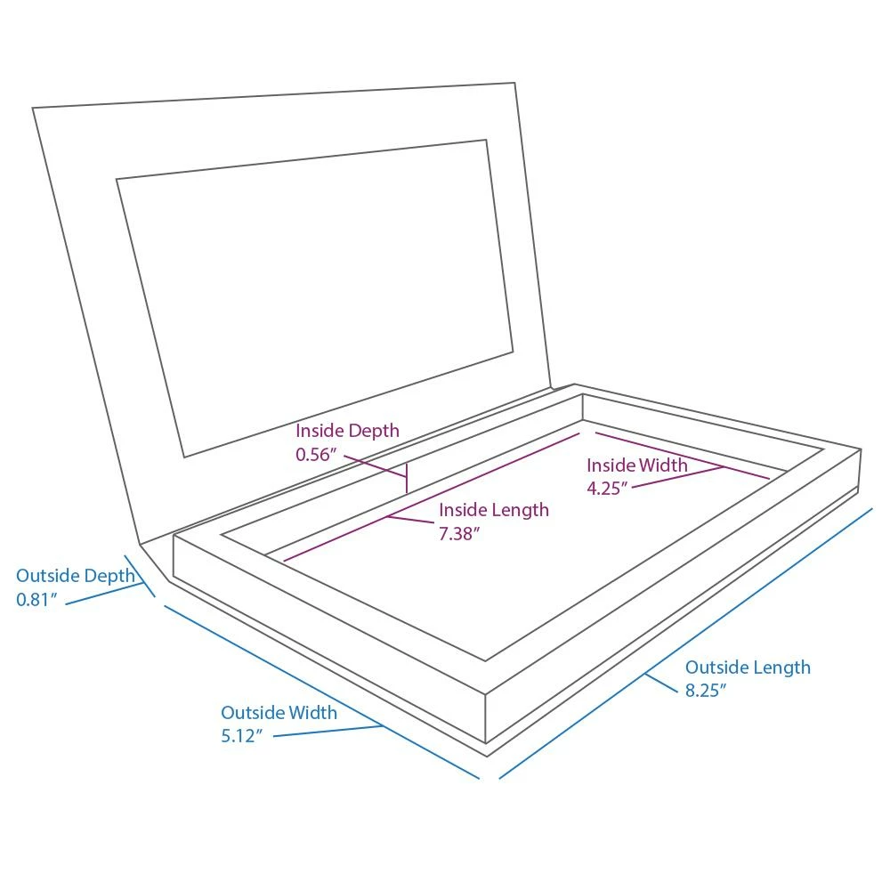 Z-Palette Large Deep Black 2 Z-Palette Large Deep Black