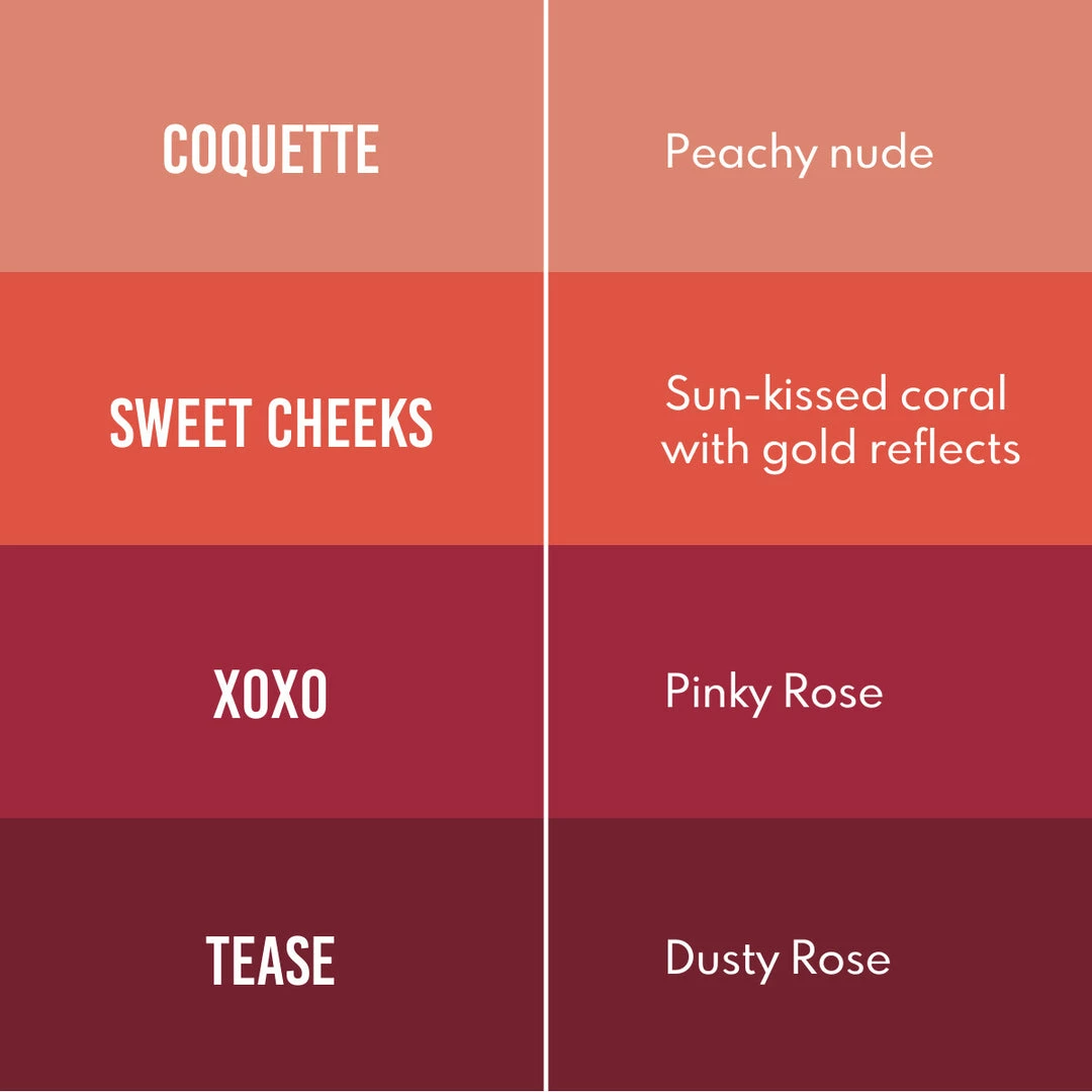 Danessa Myricks Beauty Dewy Cheek & Lip Palette New 7 Danessa Myricks Beauty Dewy Cheek & Lip Palette New