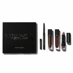 Dose Of Colors Nyma's Nude Lip Set