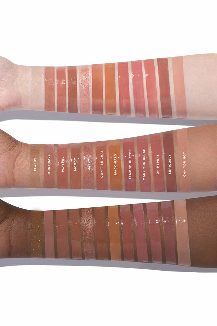 Dose Of Colors Stay Glossy Lip Gloss 4 Dose Of Colors Stay Glossy Lip Gloss