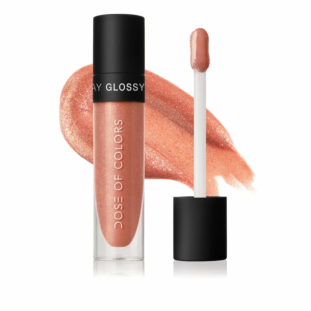 Dose Of Colors Stay Glossy Lip Gloss 7 Dose Of Colors Stay Glossy Lip Gloss