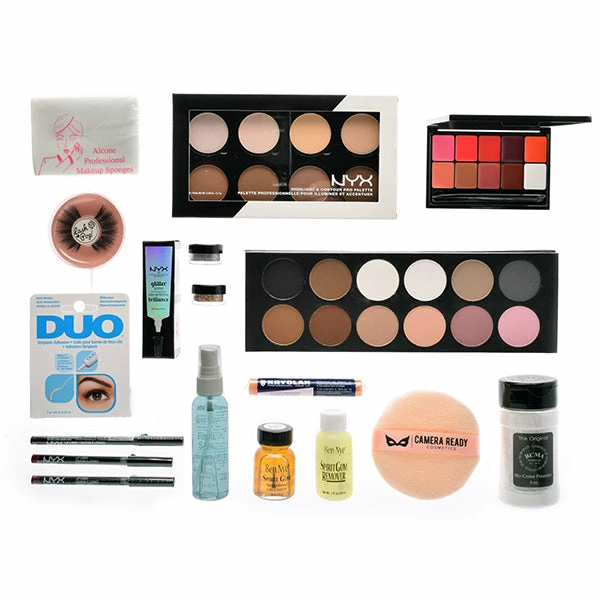 Camera Ready Cosmetics Drag Queen Makeup Kit 1 Camera Ready Cosmetics Drag Queen Makeup Kit