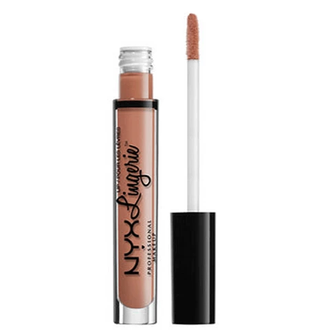 NYX Lip Lingerie Lipsticks 22 NYX Lip Lingerie Lipsticks