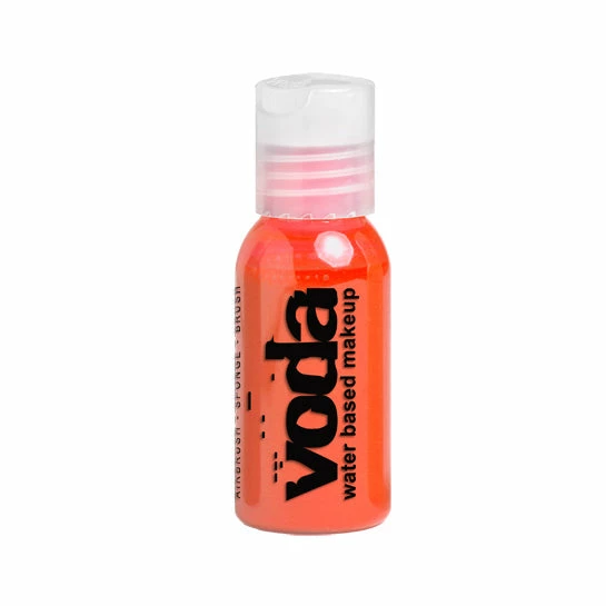 European Body Art Voda Airbrush Liquids 12 European Body Art Voda Airbrush Liquids