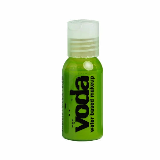 European Body Art Voda Airbrush Liquids 15 European Body Art Voda Airbrush Liquids