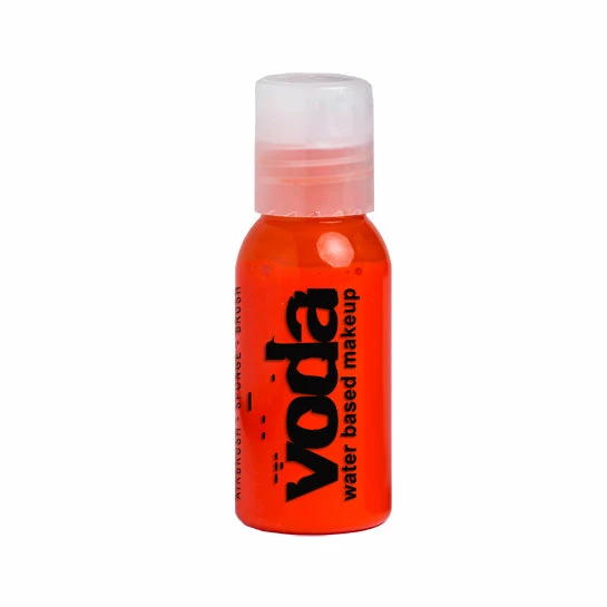 European Body Art Voda Airbrush Liquids 13 European Body Art Voda Airbrush Liquids