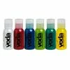 European Body Art Voda Airbrush 6-Packs 1oz. Face