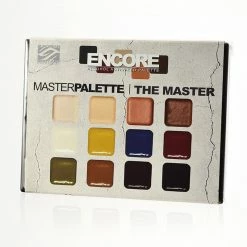 European Body Art Master Palettes Special FX 10 European Body Art Master Palettes Special FX