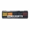 European Body Art Encore Slim Palette - Bruise