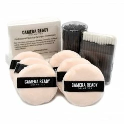 Camera Ready Cosmetics Essential Tool Kit
