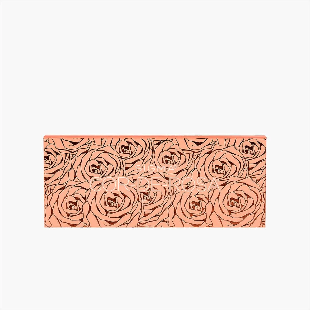 Sigma Cor-de-Rosa Eyeshadow Palette 3 Sigma Cor-de-Rosa Eyeshadow Palette