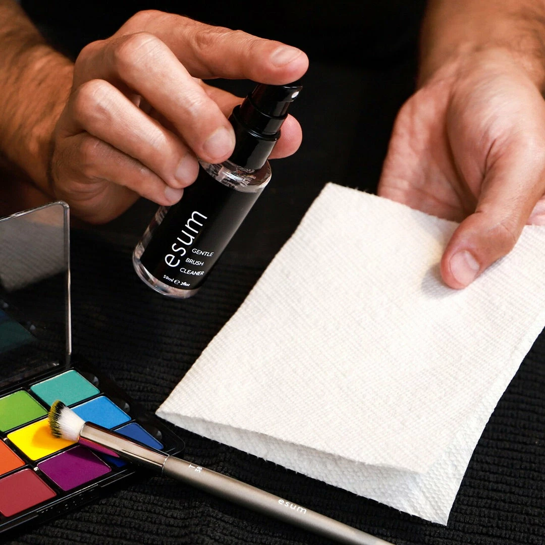 Esum Gentle Brush Cleaner Kits & Tools 2 Esum Gentle Brush Cleaner Kits & Tools